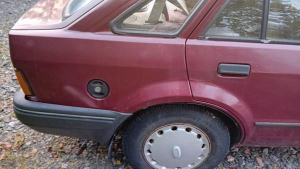 Ford Escort Коккола - изображение 5