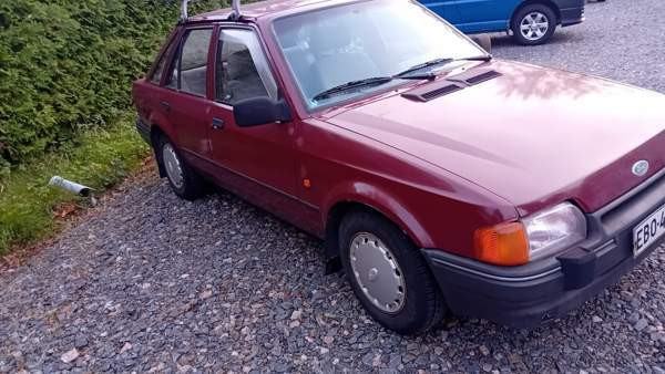 Ford Escort Коккола - изображение 3