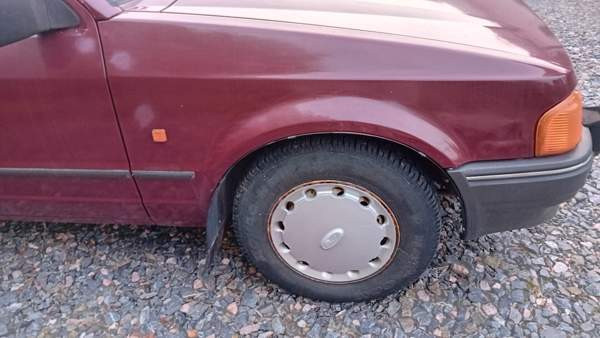 Ford Escort Коккола - изображение 4