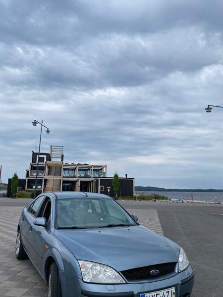 Ford Mondeo Keitele - photo 2