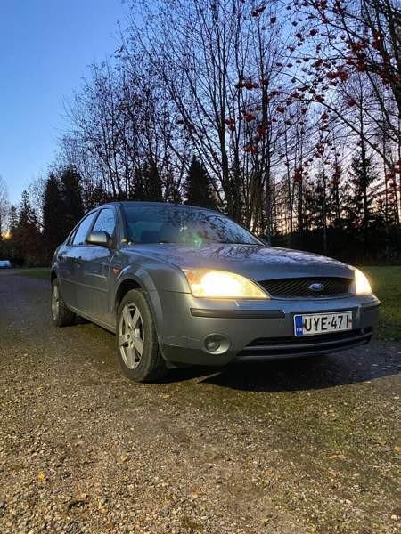 Ford Mondeo Keitele - photo 7