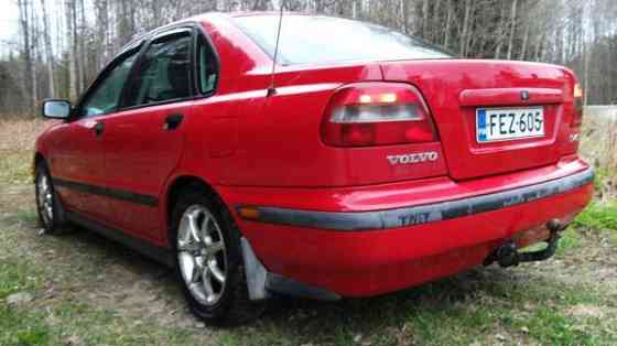 Volvo S40 Nokia