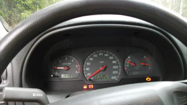 Volvo S40 Нокиа - изображение 5