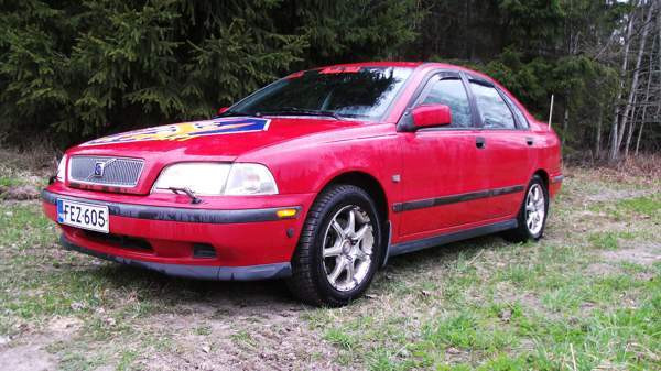 Volvo S40 Нокиа - изображение 1