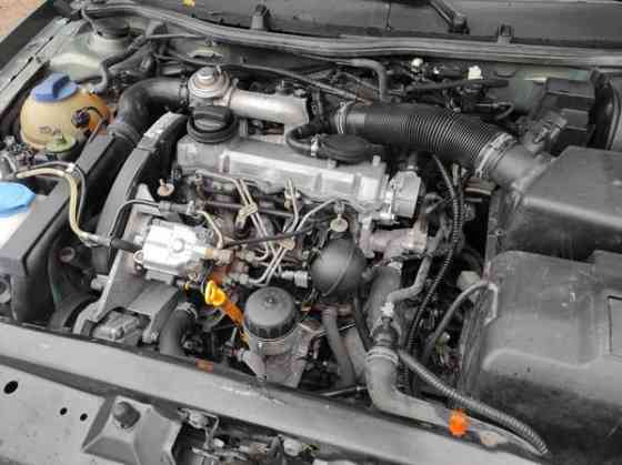 Skoda Octavia Leppävirta