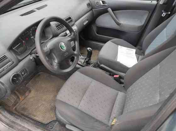 Skoda Octavia Leppävirta