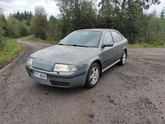 Skoda Octavia Leppävirta