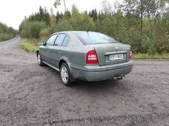 Skoda Octavia Leppävirta