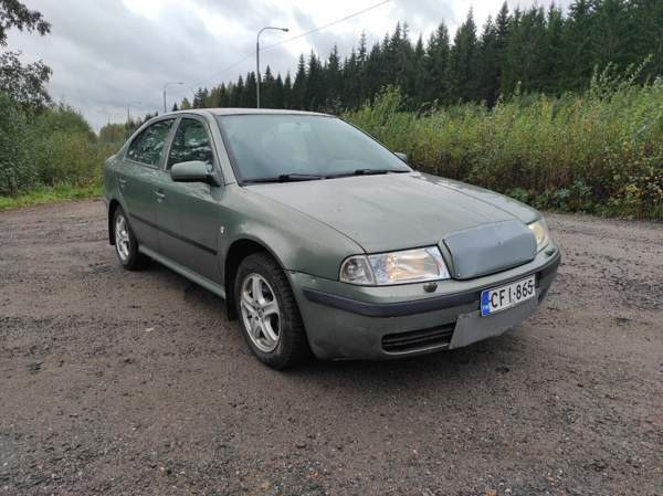 Skoda Octavia Leppävirta - photo 1