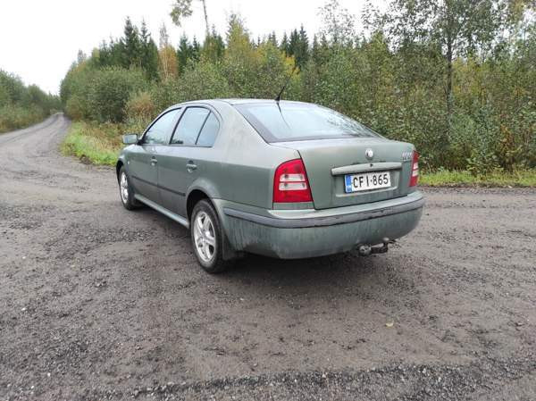 Skoda Octavia Leppävirta - photo 3