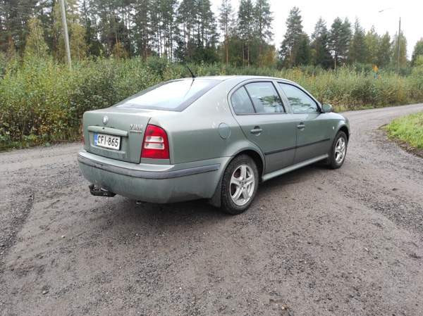 Skoda Octavia Leppävirta - photo 4