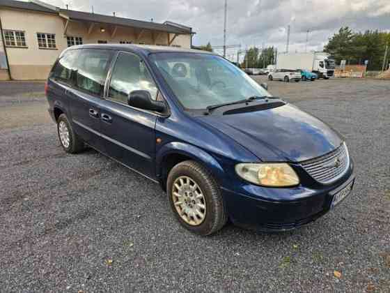 Chrysler Grand Voyager Zaporiz'ka Oblast'
