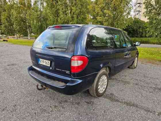 Chrysler Grand Voyager Zaporiz'ka Oblast'