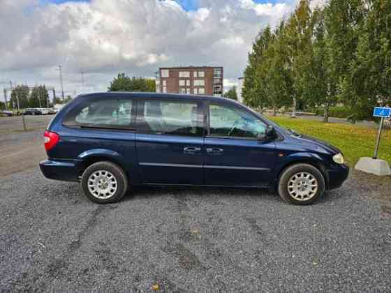 Chrysler Grand Voyager Zaporiz'ka Oblast'