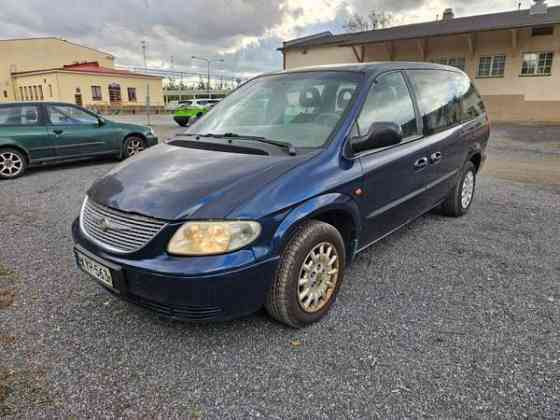 Chrysler Grand Voyager Zaporiz'ka Oblast'
