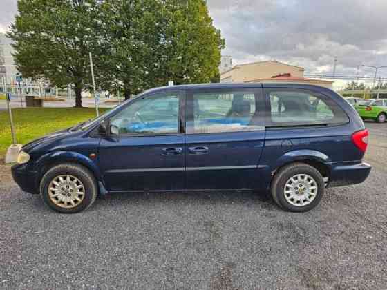 Chrysler Grand Voyager Zaporiz'ka Oblast'