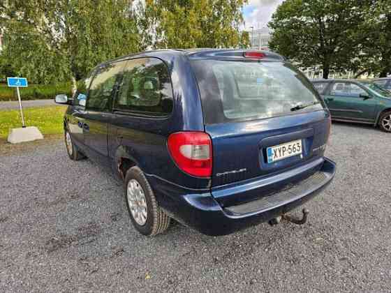 Chrysler Grand Voyager Zaporiz'ka Oblast'