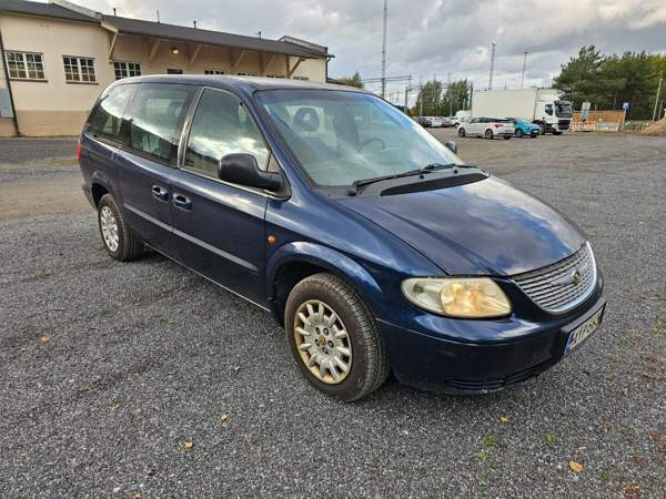Chrysler Grand Voyager Zaporiz'ka Oblast' - valokuva 1