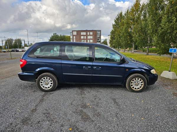 Chrysler Grand Voyager Zaporiz'ka Oblast' - valokuva 3