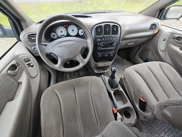 Chrysler Grand Voyager Zaporiz'ka Oblast' - valokuva 8