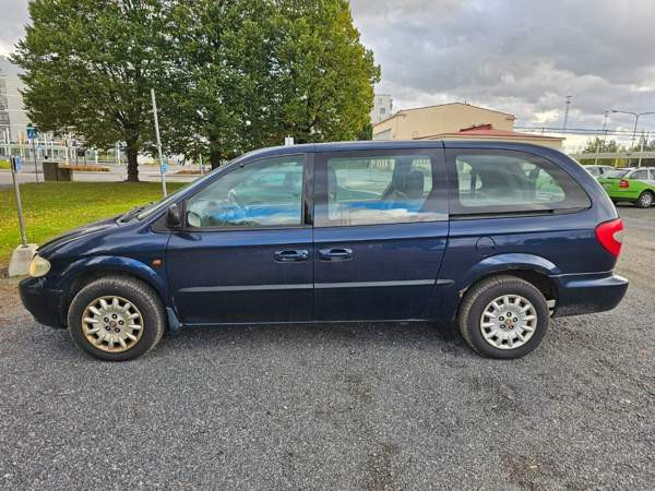 Chrysler Grand Voyager Zaporiz'ka Oblast' - valokuva 4