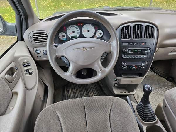 Chrysler Grand Voyager Zaporiz'ka Oblast' - valokuva 7
