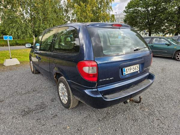 Chrysler Grand Voyager Zaporiz'ka Oblast' - valokuva 5