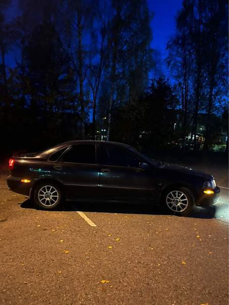 Volvo S40 Sodankylä - valokuva 5