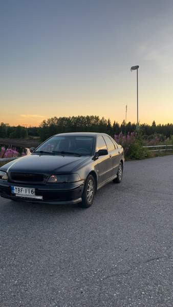 Volvo S40 Sodankylä - valokuva 4