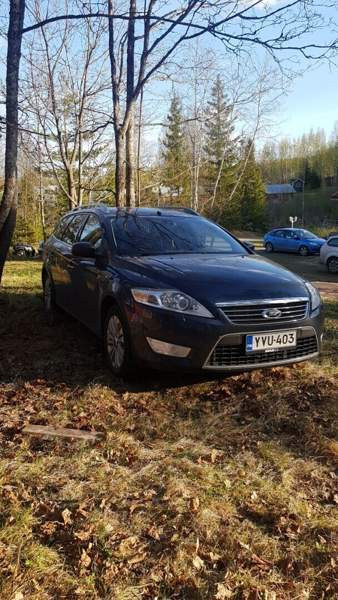 Ford Mondeo Punkaharju – foto 1