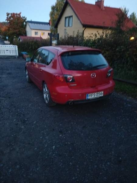 Mazda 3 Äänekoski - изображение 2