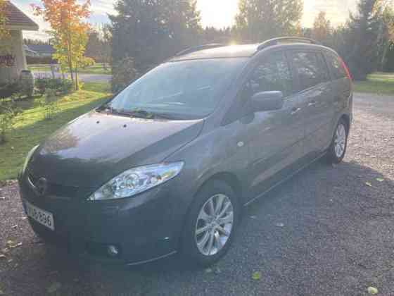 Mazda 5 Sredneuralsk