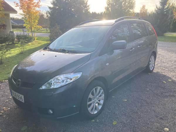 Mazda 5 Sredneuralsk – foto 4