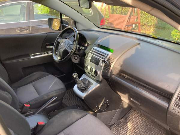 Mazda 5 Sredneuralsk – foto 5