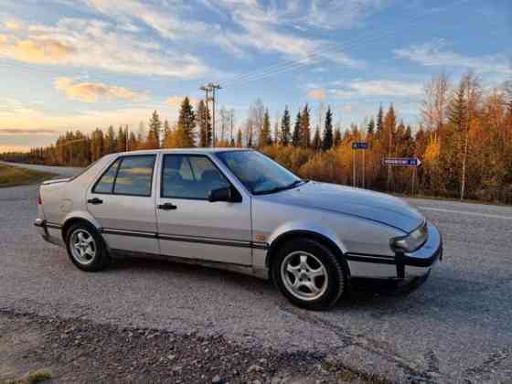 Saab 9000 Rovaniemi