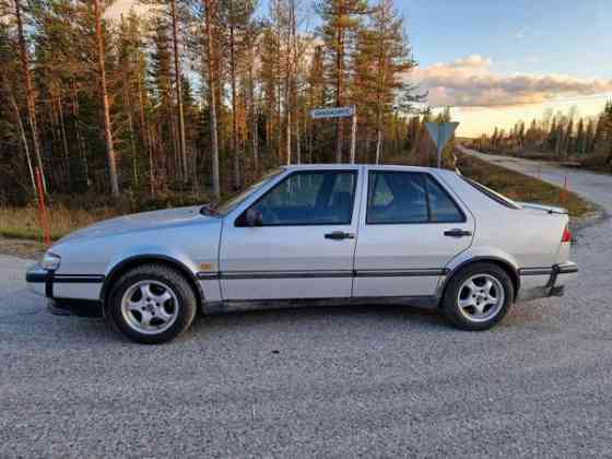 Saab 9000 Rovaniemi