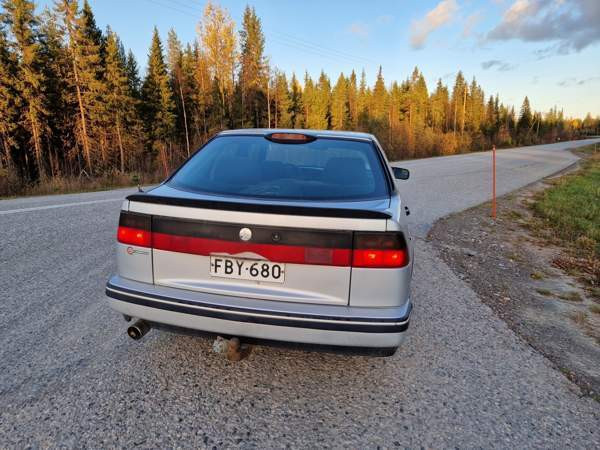 Saab 9000 Rovaniemi - valokuva 3