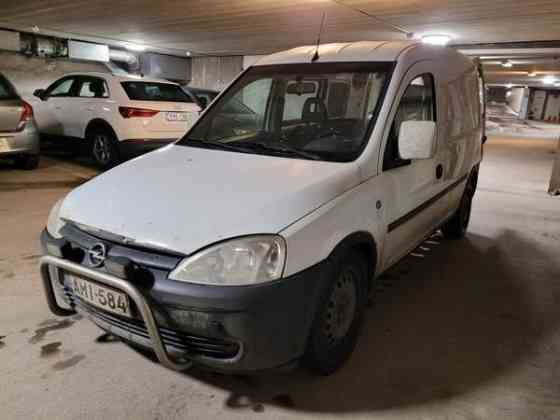 Opel Combo Vantaa
