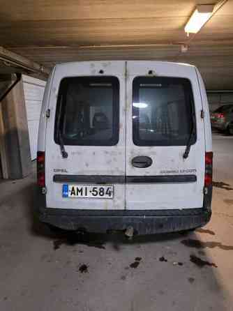 Opel Combo Vantaa