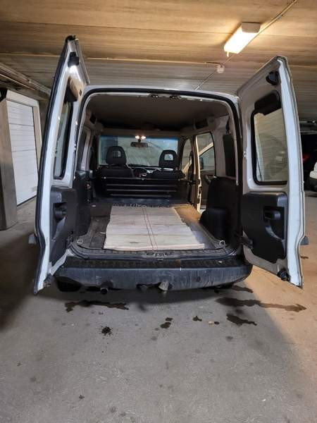 Opel Combo Vantaa - valokuva 2