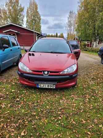 Peugeot 206 Juuka