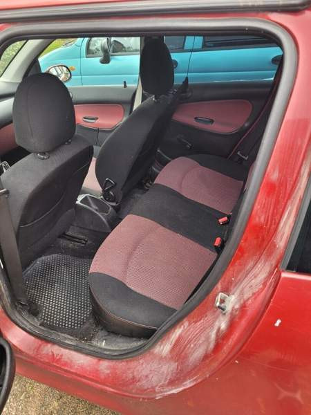 Peugeot 206 Juuka – foto 5