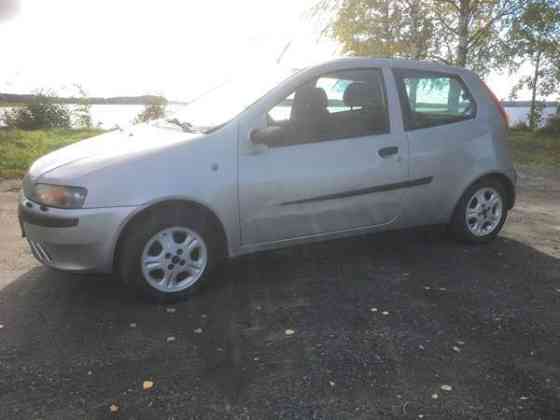 Fiat Punto Liperi
