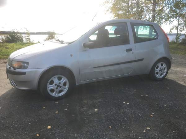 Fiat Punto Liperi - valokuva 2