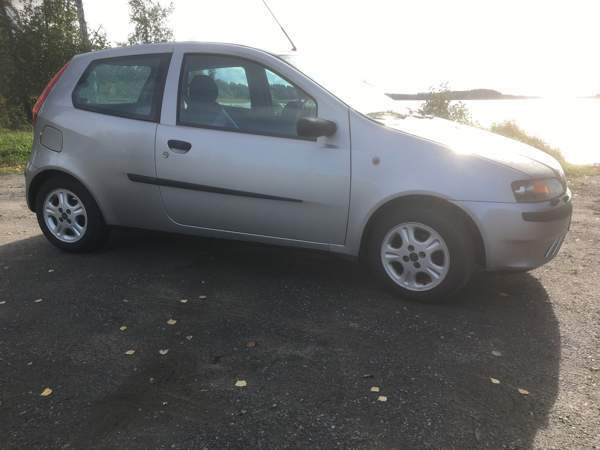 Fiat Punto Liperi - valokuva 1