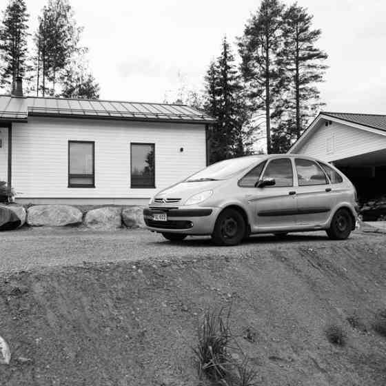 Citroen Xsara Picasso Luga