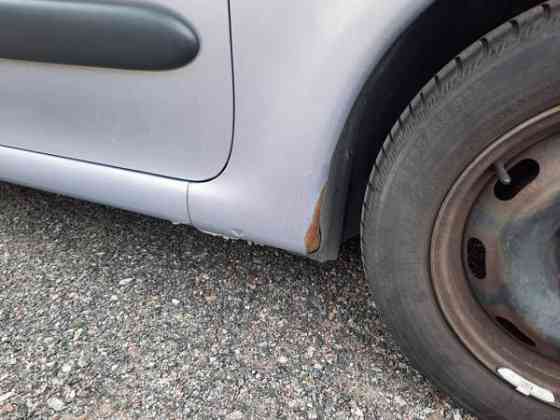 Citroen Xsara Picasso Luga