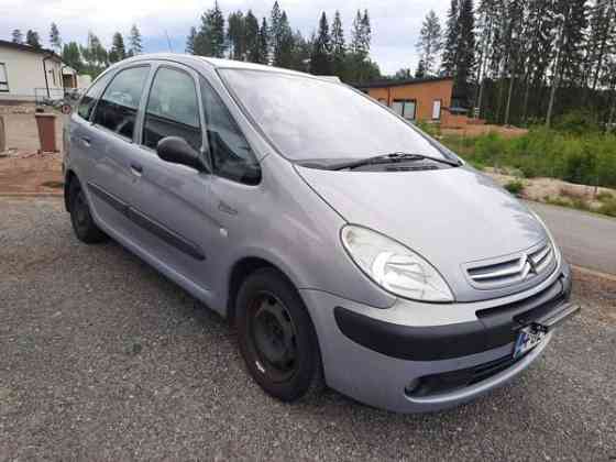 Citroen Xsara Picasso Luga