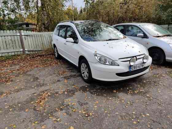 Peugeot 307 Leppävirta