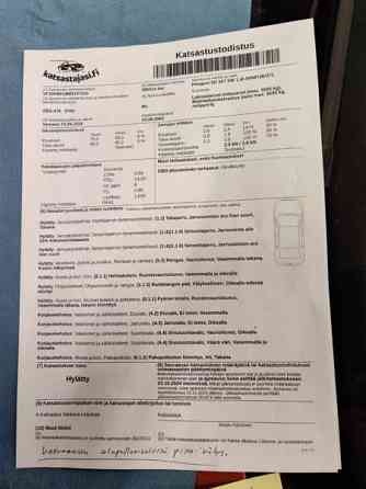 Peugeot 307 Leppävirta